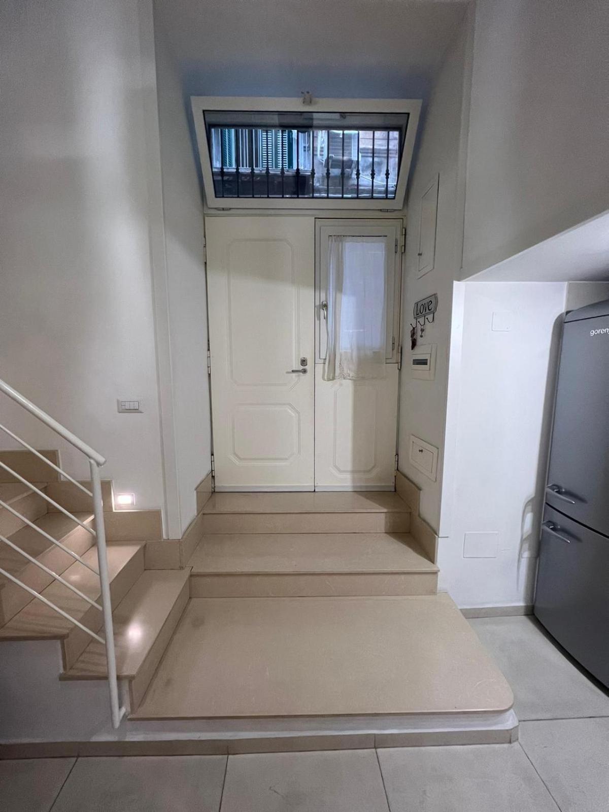 شقة Life House نابولي المظهر الخارجي الصورة