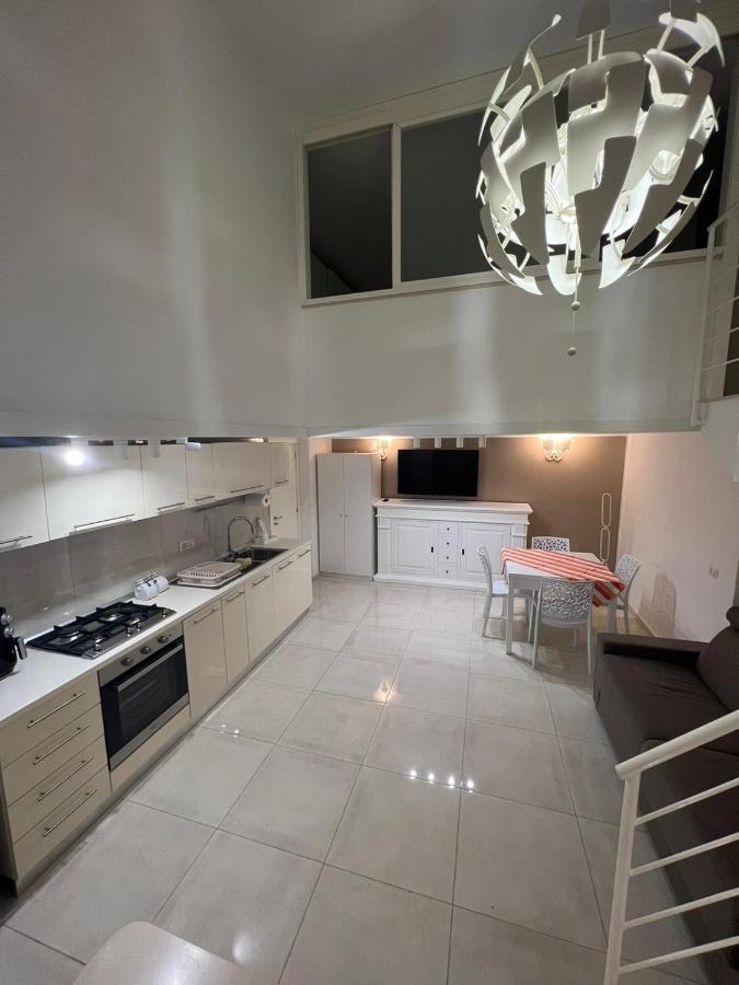 شقة Life House نابولي المظهر الخارجي الصورة