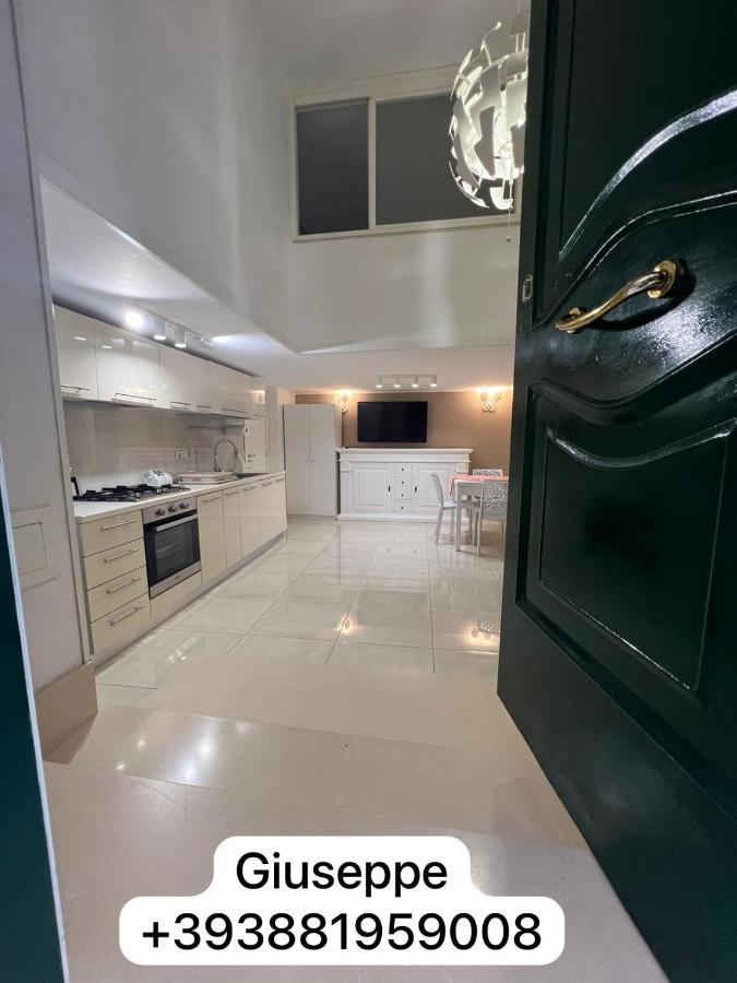 شقة Life House نابولي المظهر الخارجي الصورة