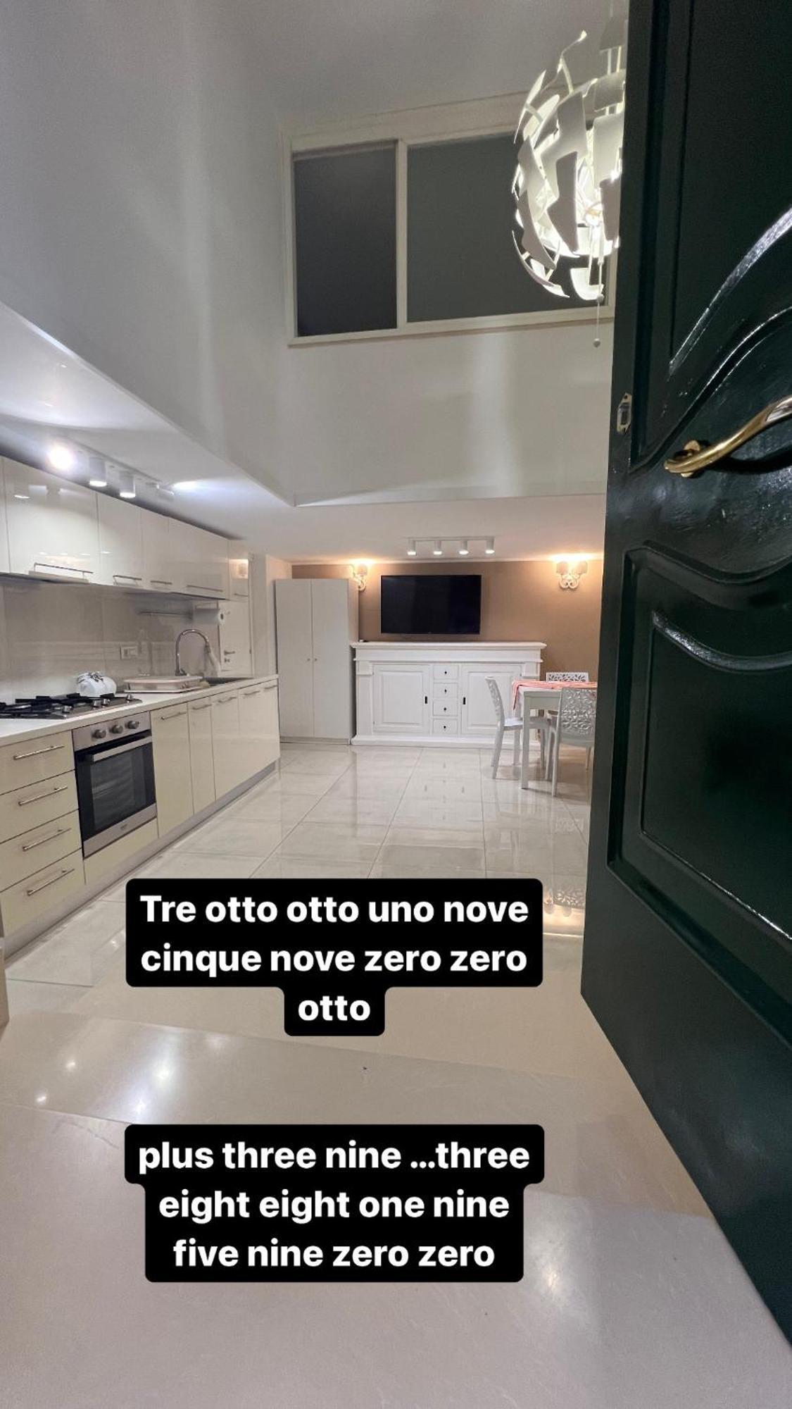 شقة Life House نابولي المظهر الخارجي الصورة
